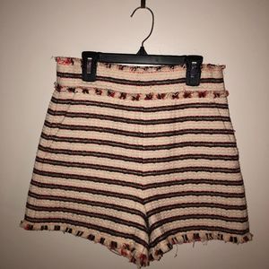 Zara Woman Shorts